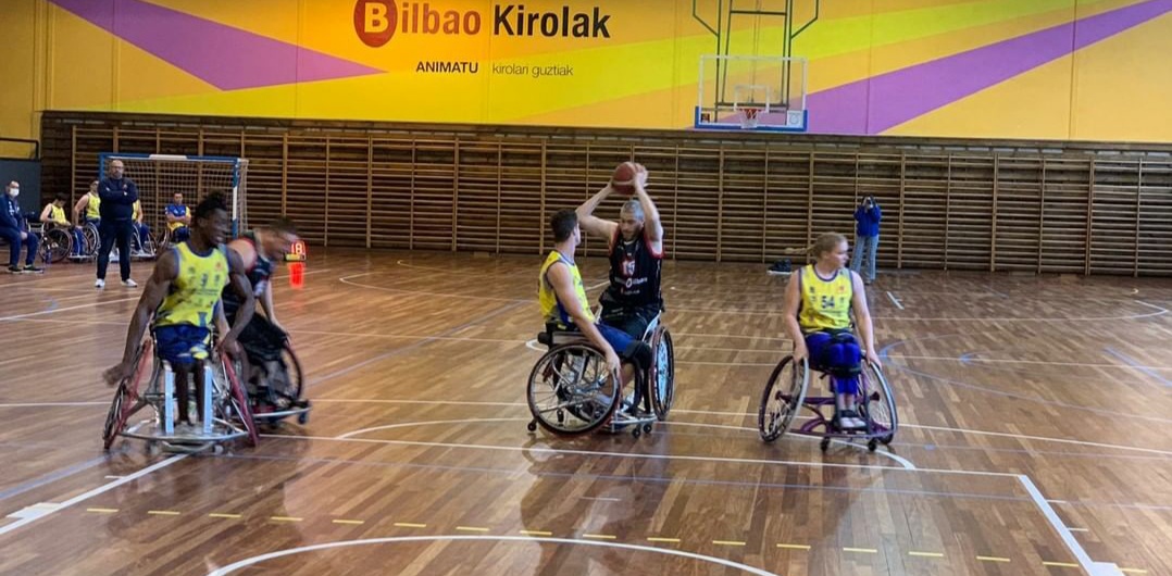 Amiab sigue firme, Bidaideak se impone a ACE Gran Canaria y la segunda plaza se aprieta 