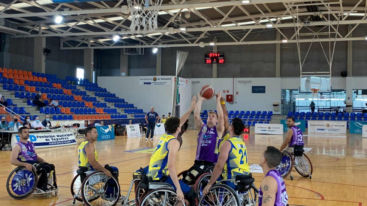 ACE Gran Canaria, representante español en la Eurocup 1