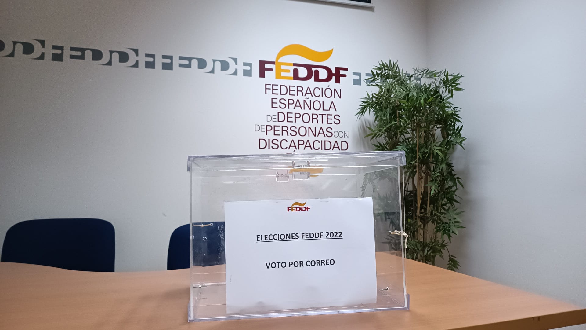 Resultados provisionales de miembros a la Asamblea General 2022/2026