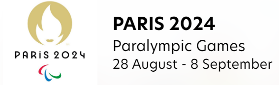 El IPC desvela el calendario provisional de París 2024 con récord de medallas y mujeres en competición