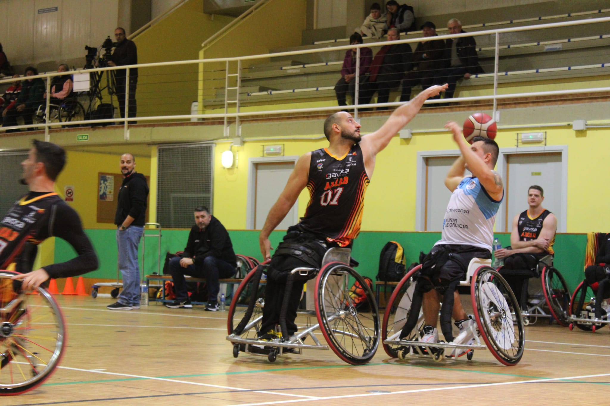 Ilunion y Amiab Albacete no fallan y Abeconsa Basketmi es nuevo colista