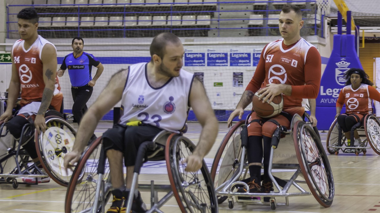 La crónica de la jornada Iberconsa 54 - 71 Fundación FDI Villa Leganés