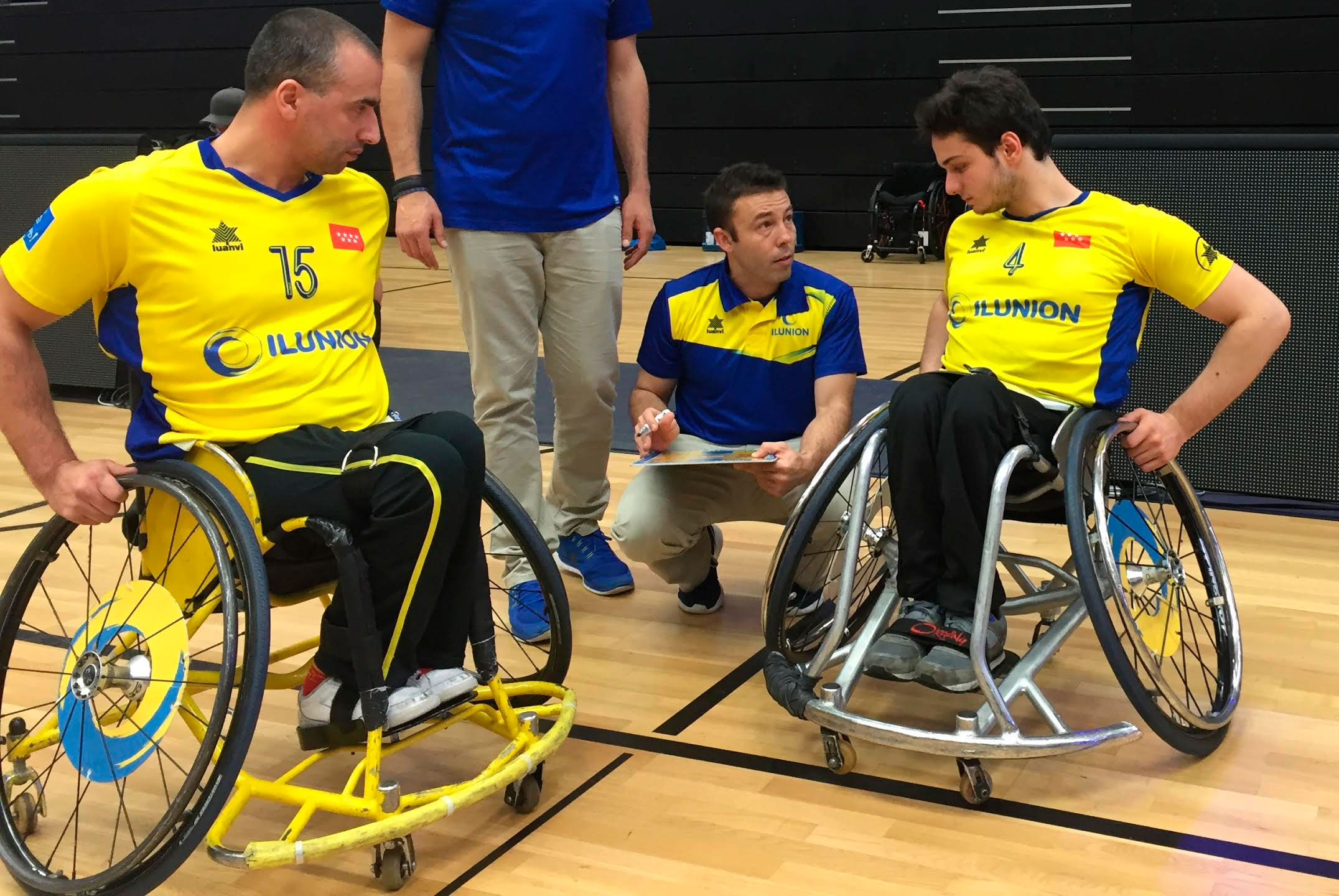 El ILUNION quiere la revancha contra el Lahn-Dill en la final de la Champions Cup