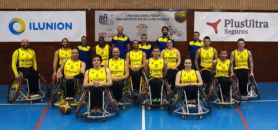 El ILUNION escala a lo más alto del ranking europeo de clubes 