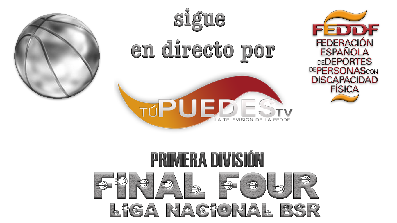 Sigue en directo por TupuedesTV los encuentros de la Final Four de Primera División 