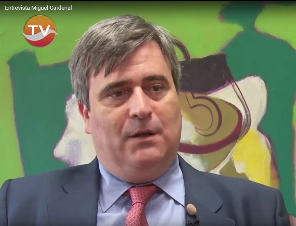 TúPuedesTV entrevista a Miguel Cardenal - Presidente del Consejo Superior de Deportes