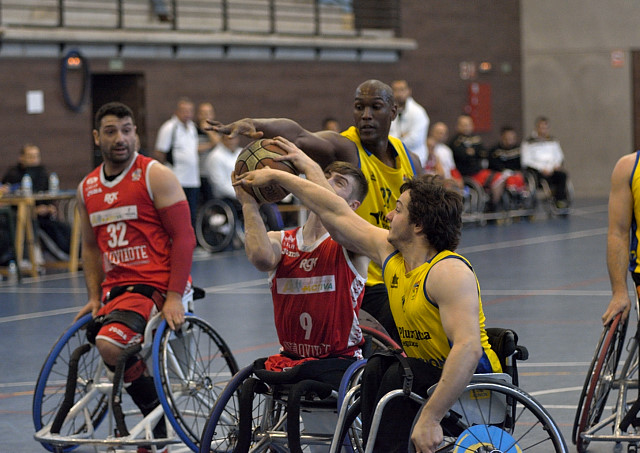 El BSR Amiab Albacete comienza el viernes, en casa, a defender su título de la Challenger Cup