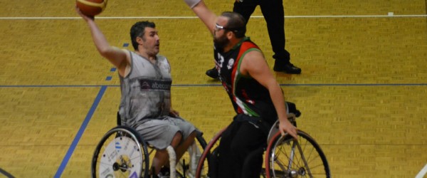 Previa C.D Amfiv vs Abencosa Basketmi 