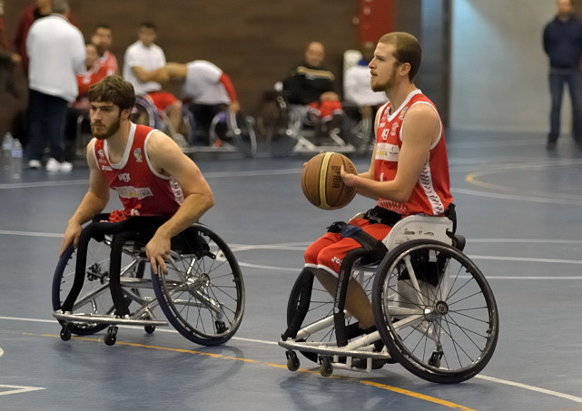 El BSR Amiab Albacete inicia la segunda fase en la cancha del Fundación Norte de Valladolid