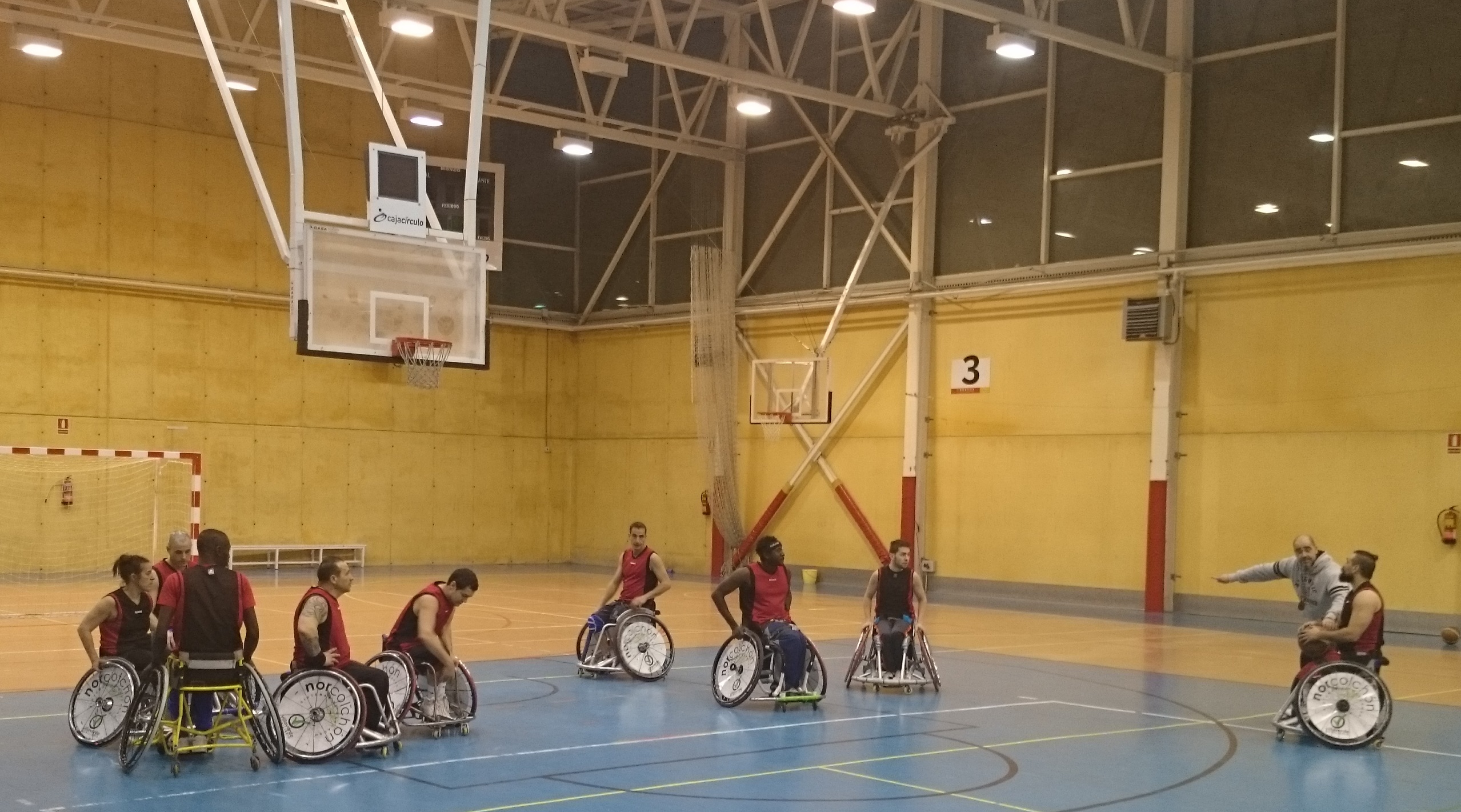 Servigest  comienza la segunda vuelta en Zaragoza