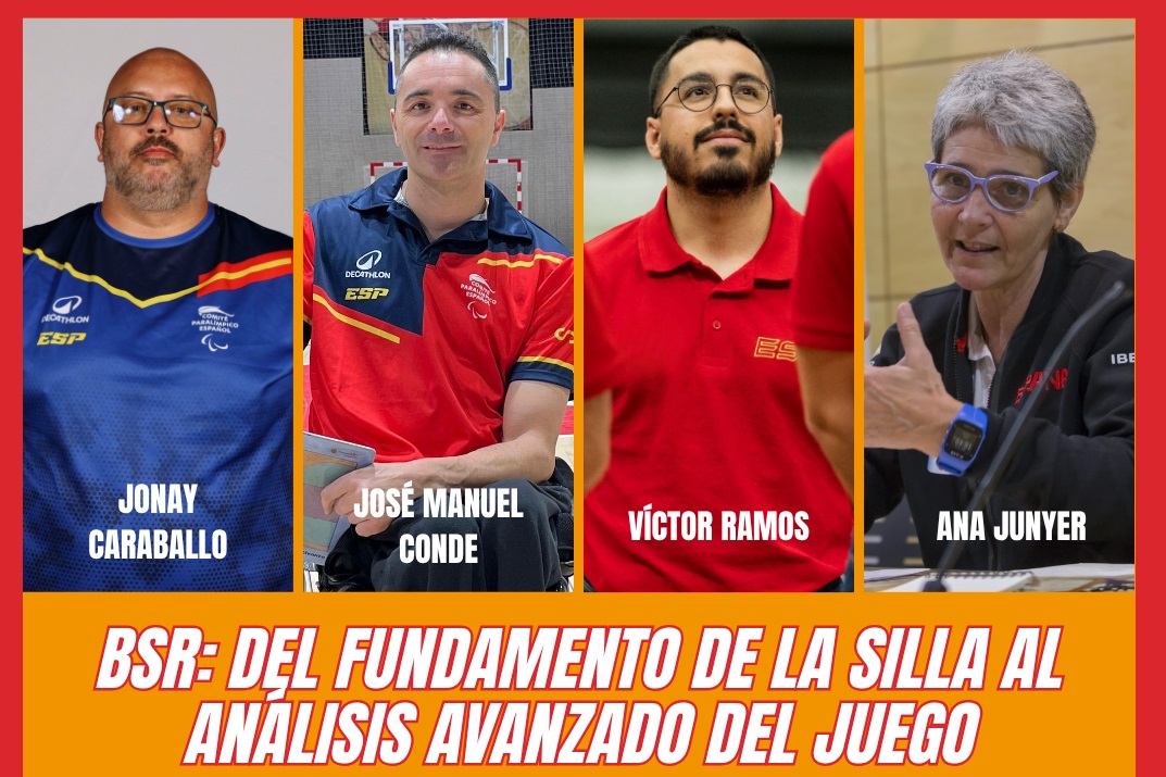 I Clinic para Entrenadores de BSR