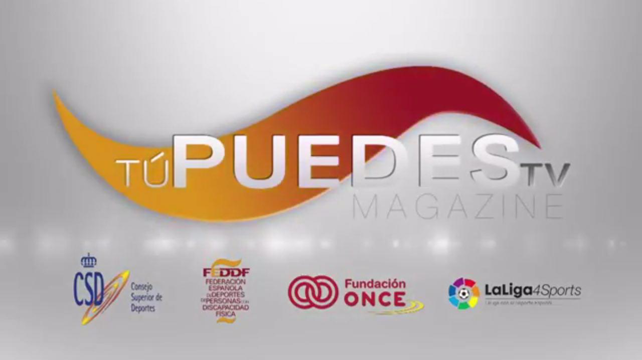 Ya está disponible el magazine TúPuedesTV de esta semana